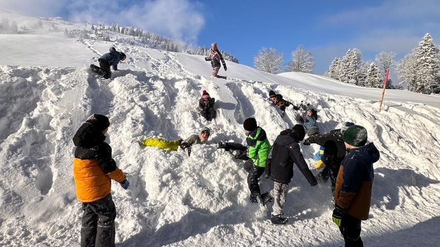 Jungtambouren Probeweekend