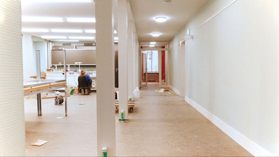 Die Atelierschule Zürich sammelt für neues Inventar