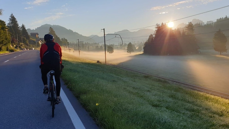 Lian von Grünigen - Das Skifahren im Blut, den Weltcup vor Augen