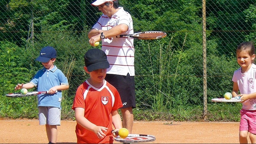 Clubhaus Sanierung - 50 Jahre Tennis Club Bassersdorf-Nürensdorf
