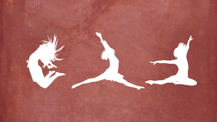 Tanz! Vor allem aus der Reihe