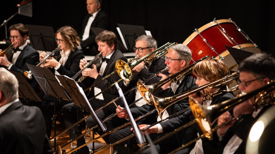 Stadtmusik St.Gallen