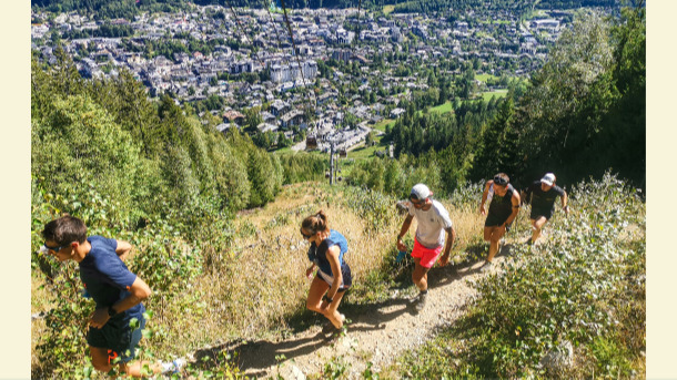  Team Genève Trail 