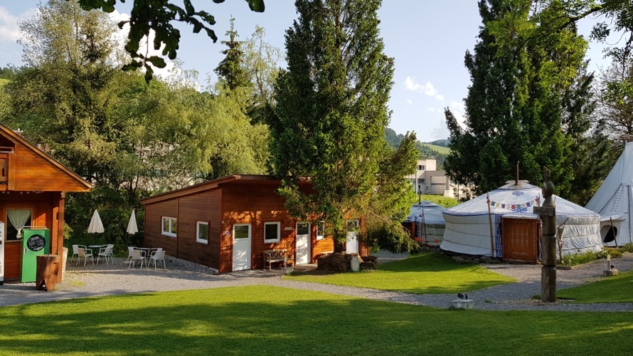 Villa Donkey  Ferien- und Erlebnisdorf ♡