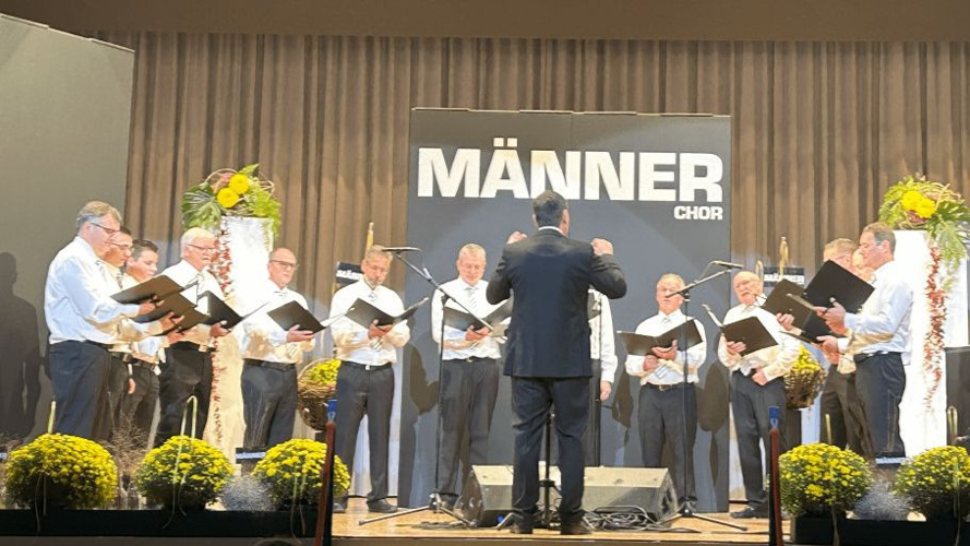 Männerchor Oberriet