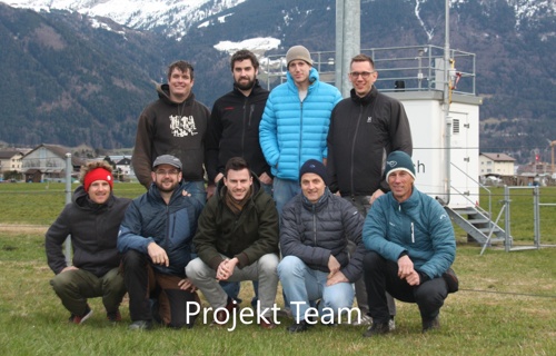 Windmessstation Bälmeten