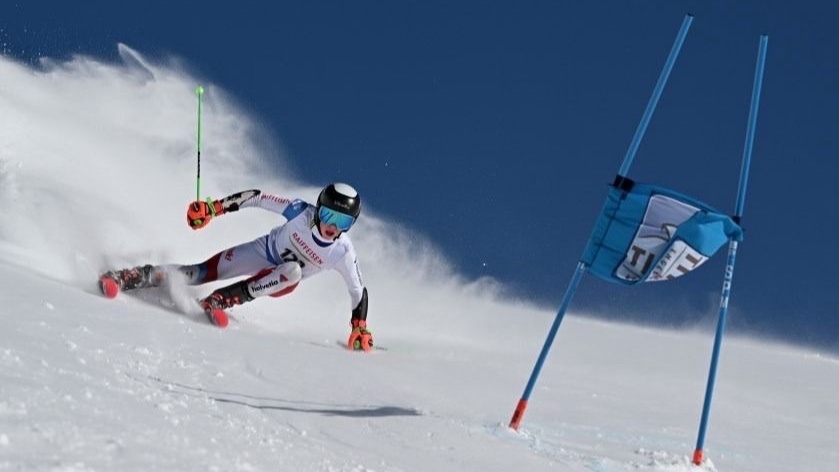 Max Patkovic - Mit deiner Hilfe in meine erste FIS-Saison