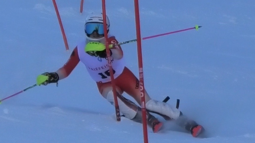 Emma Voide- Cap sur ma première année FIS!