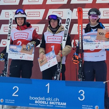 Wieder eine Top-Leistung