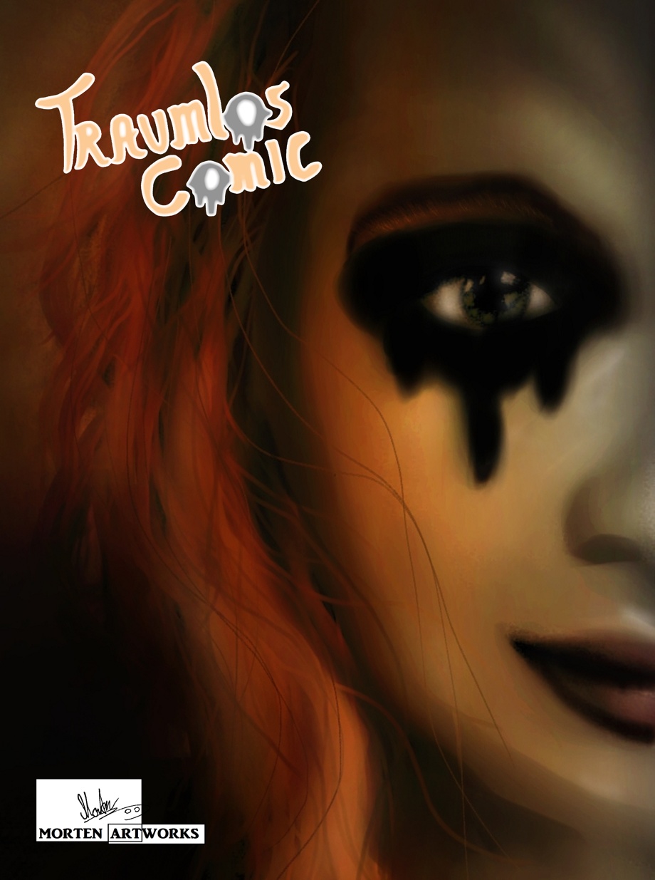 Signiertes Traumlos Comic Poster