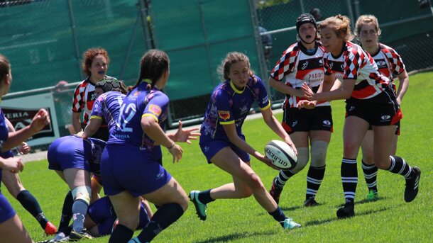  Soutenez notre équipe de rugby féminine dans ses déplacements ! 