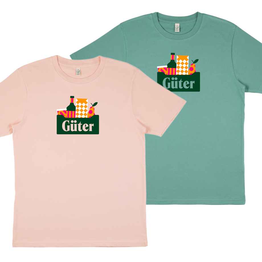 T-Shirt "Güter" II