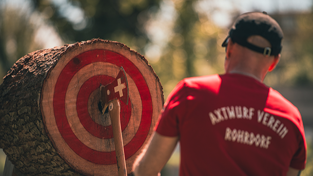 Rohrdorfer Vikings an die WM in Schweden