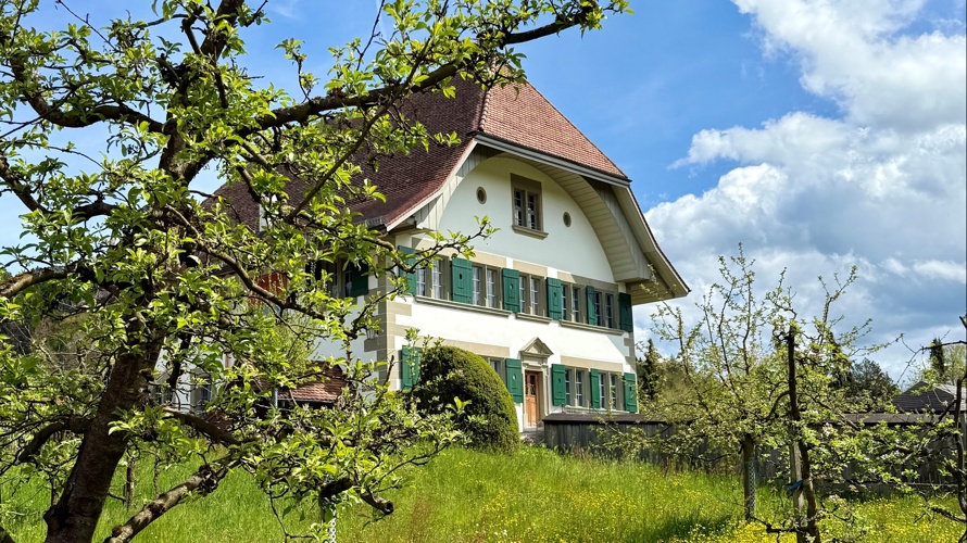 Gotthelf Zentrum Emmental Lützelflüh