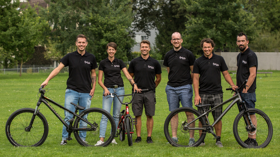 Pumptrack Ebikon/Rontal