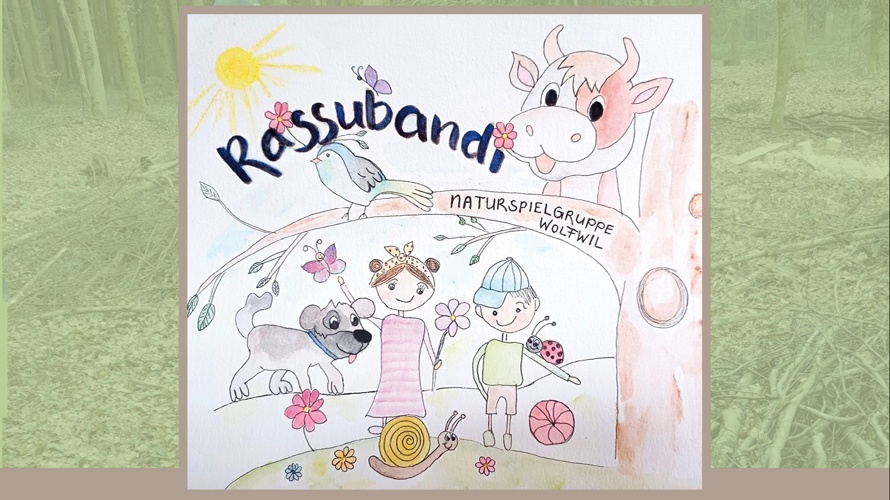 Starthilfe Naturspielgruppe Rassubandi