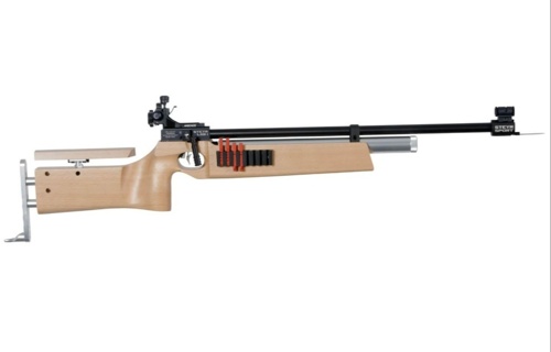 Anschaffung neuer Luftgewehre