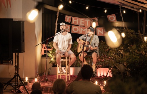 Konzerte im 9. Himmel von Olten