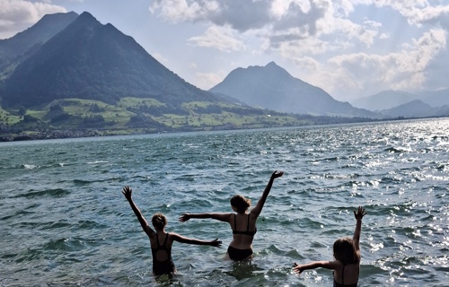 Stiftung Jugendferienheim Rotschuo