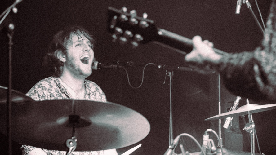 Marea Nucha Albumaufnahme