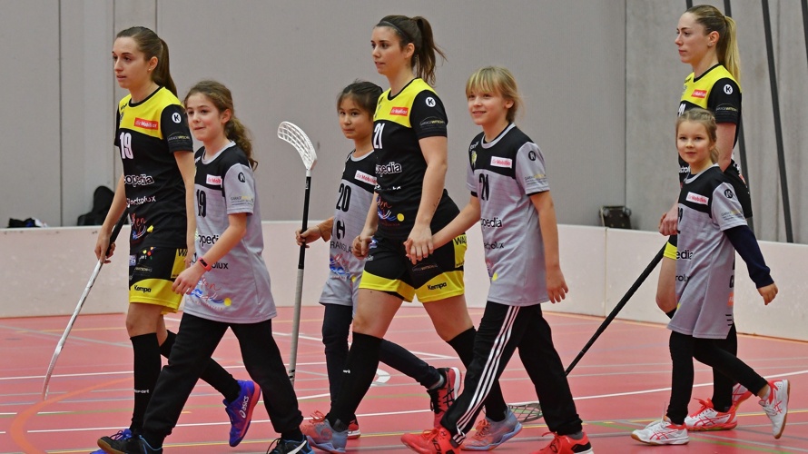 Die Wizards Bern Burgdorf zaubern weiter!