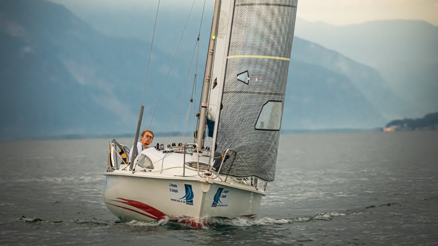 Objectif Mini-Transat 2025