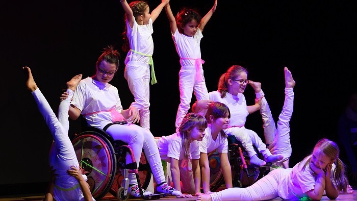 DAS ZELT fördert Kinder und Nachwuchskünstler