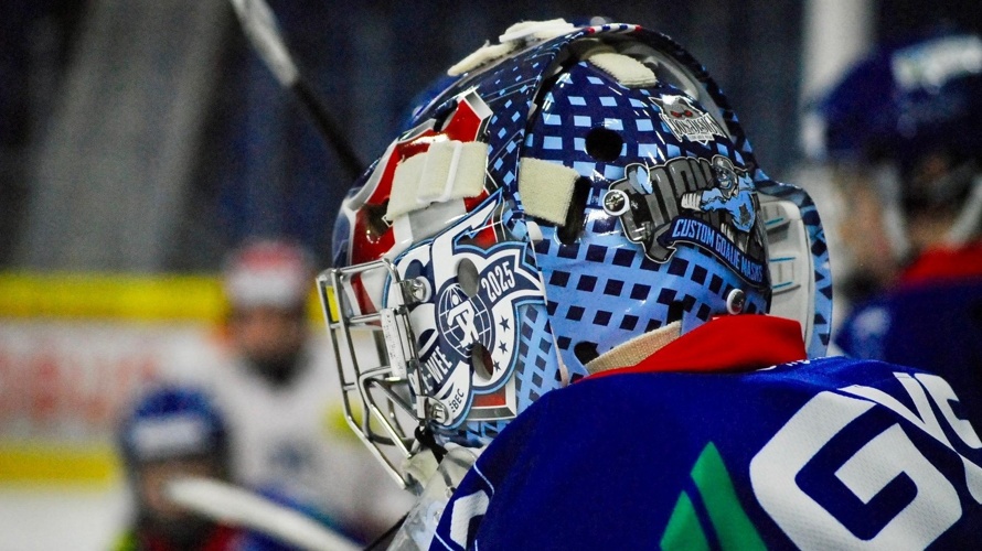 #GOALIE - Ben goes PEEWEE 2025