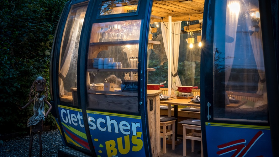 Fonduegondel Linde Roggwil