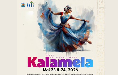 21st KELI INTERNATIONAL KALAMELA 2026