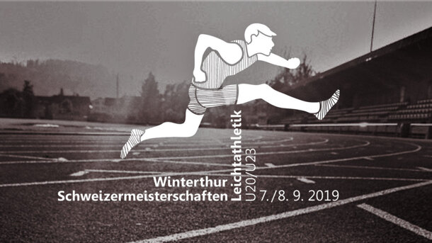  Leichtathletik Schweizermeisterschaften U20&U23 Winterthur 