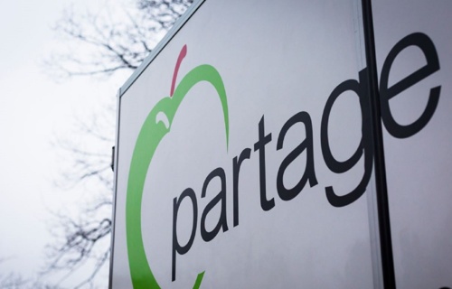 CMS soutient la Fondation Partage