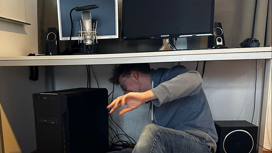 LOLY zieht um - und in ein neues Studio ein