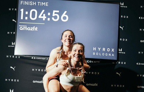 Unterstütze unseren Weg zur Hyrox Weltmeisterschaft in Stockholm