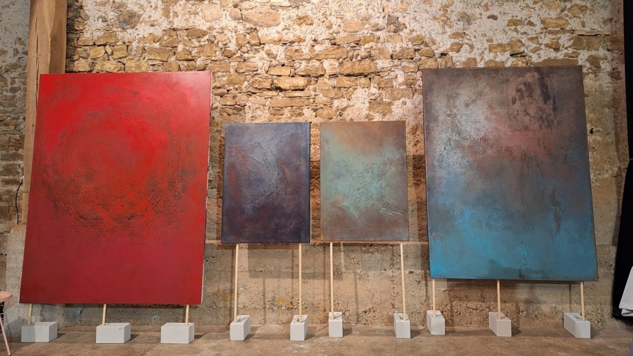 Artemis Rheinau Regionale Kunstausstellung