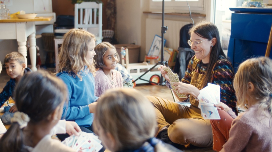 Lebendige Schule - eine Privatschule für das Waldenburgertal