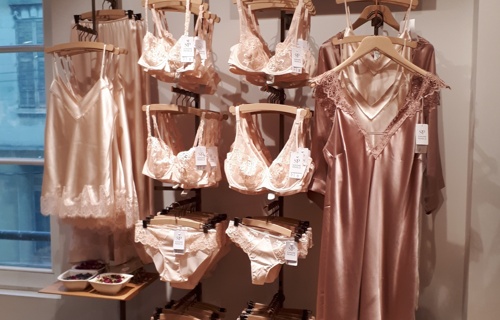 ROSABELLE LINGERIE, DE LA LINGERIE POUR TOUTES LES FEMMES !