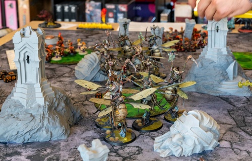 Age of Sigmar Weltmeisterschaften 2025