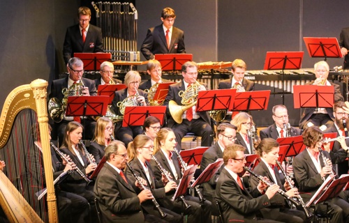 Eine Kontrabassklarinette für die Stadtmusik Frauenfeld