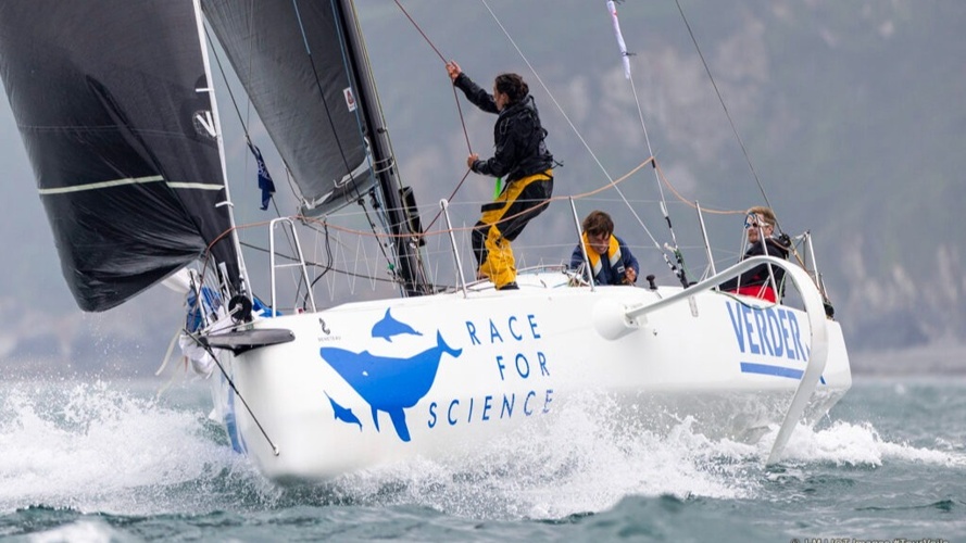 Objectif Mini-Transat 2025