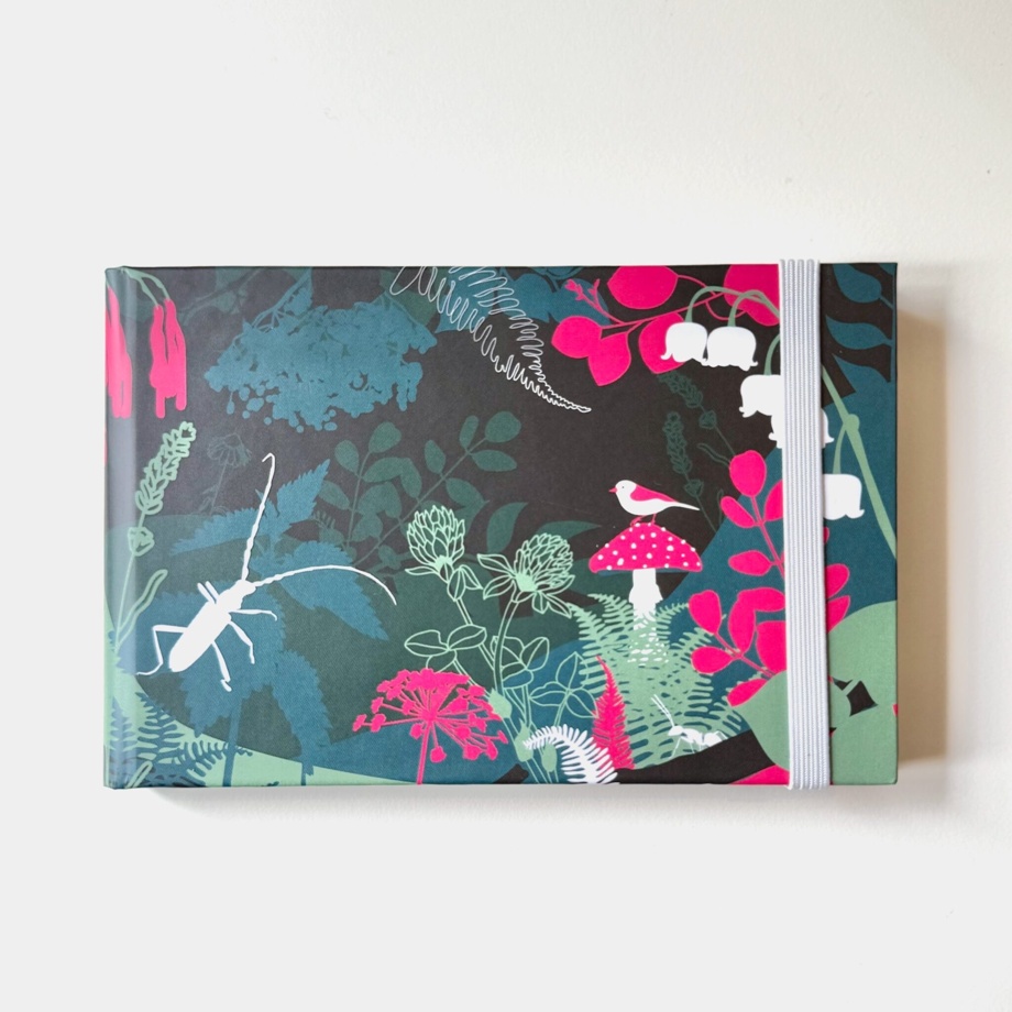 lauschig-Skizzenbüchlein von lauschig – wOrte im Freien