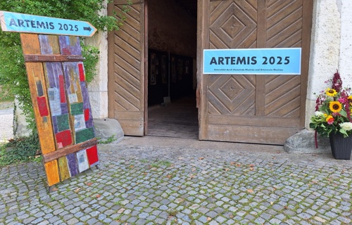 Artemis Rheinau Regionale Kunstausstellung
