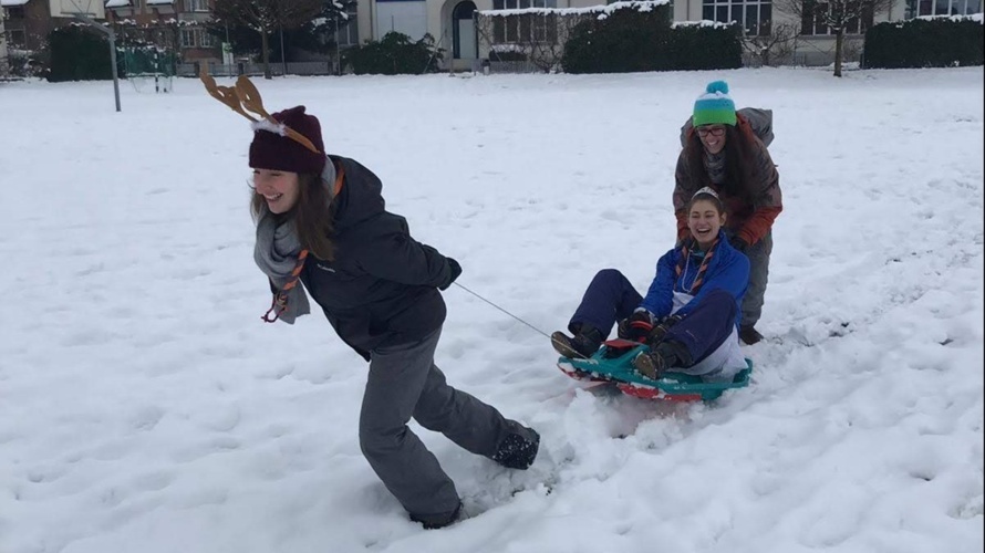 Finanzierung Leiterinnenbeiträge Bundeslager Pfadi Quivelda