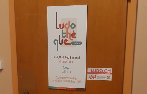 Ludotheque Le Locle