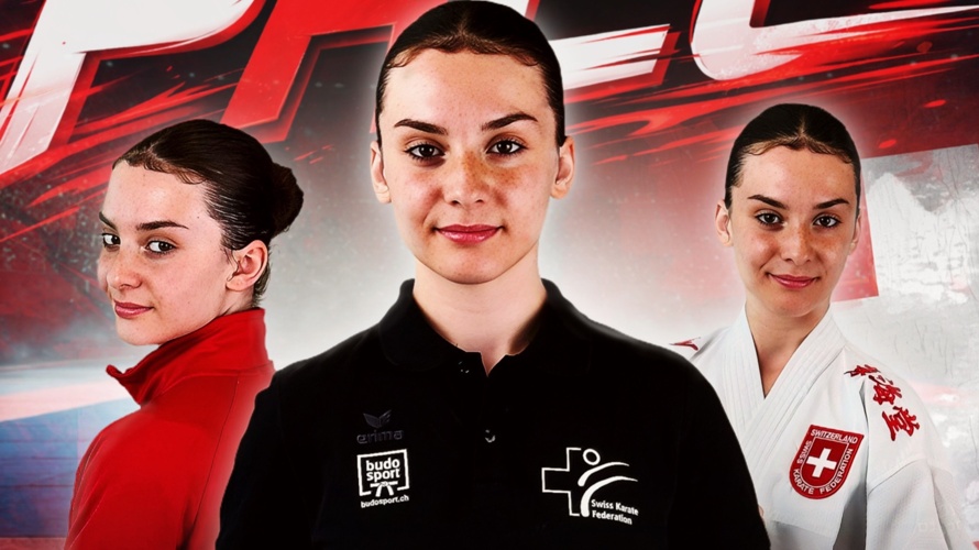 GIOIA PACE KARATEKA 2026