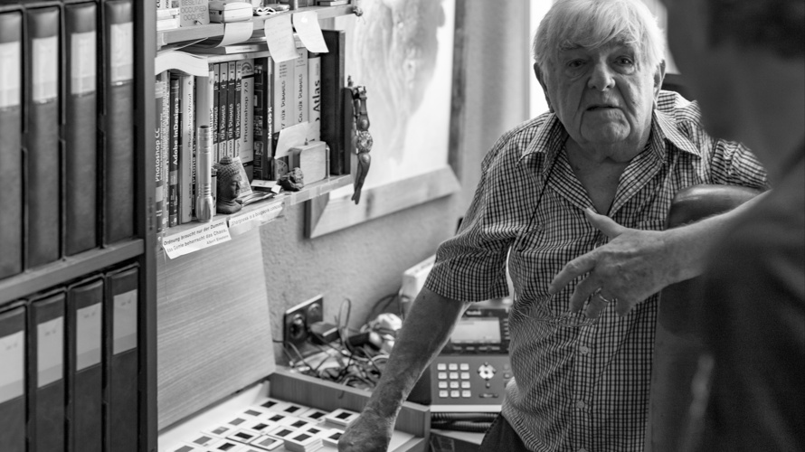 Der DOK-Film "Wen interessiert das schon"