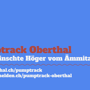 Pumptrack Oberthal