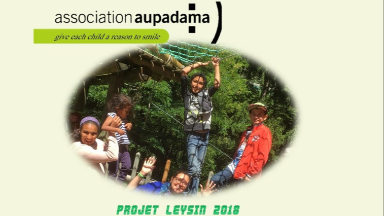 Aupadama - Familles à Leysin 2018
