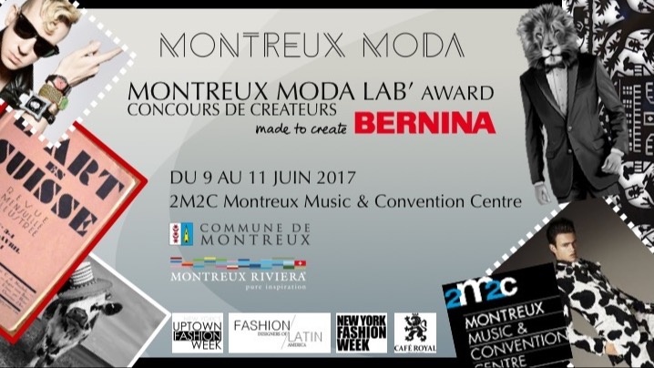 MONTREUX MODA 2017