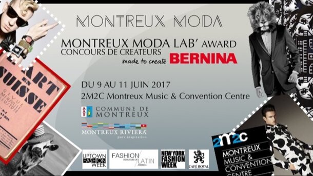  MONTREUX MODA 2017 